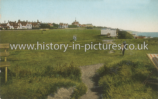 The Greenward, Frinton on Sea, Essex. c.1906